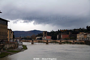 FLORENCIA - Río Arno I
