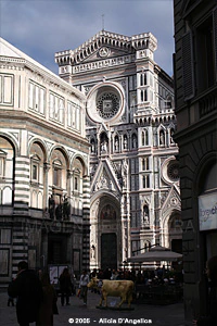 FLORENCIA - Duomo IV