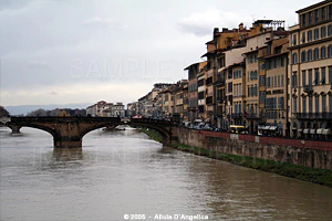 FLORENCIA - Río Arno III