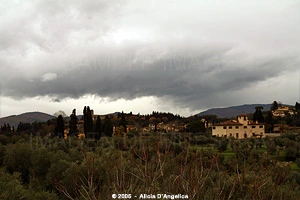 FLORENCIA - Vista desde el Giardino dei Boboli I