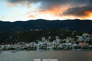 ISLA POROS