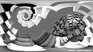 3D FracWorld # 29 | Crazy Stairs Series
