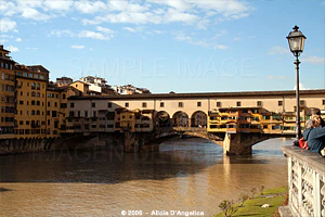 FLORENCE - Ponte Vecchio I