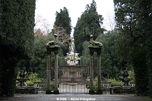 FLORENCE - Access to Giardino dei Boboli