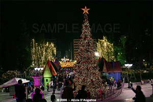 SINTAGMA SQUARE - ATHENS - Christmas Time
