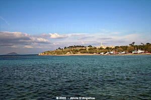 EGINA ISLAND