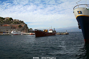 HYDRA ISLAND