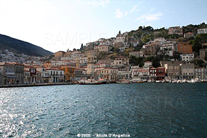 HYDRA ISLAND