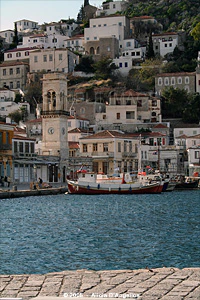 HYDRA ISLAND