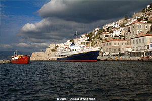 HYDRA ISLAND