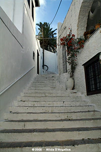 HYDRA ISLAND