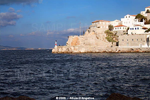 HYDRA ISLAND