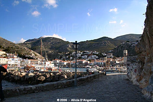 HYDRA ISLAND