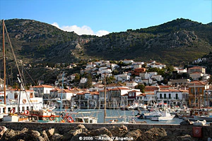 HYDRA ISLAND