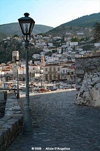 HYDRA ISLAND