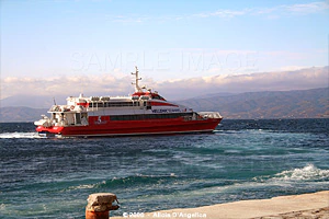 HYDRA ISLAND