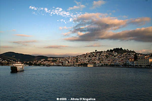 POROS ISLAND