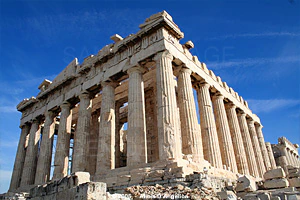 PARTHENON - Acropolis - Athens