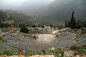 DELPHI - Theatre