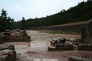 DELPHI - Stadium