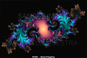 PLAYING WITH FRACTALS # 6